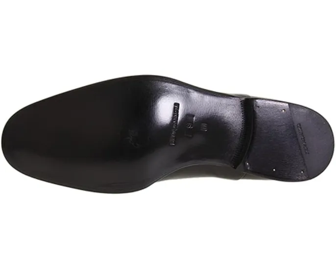 Туфли Bruno Magli Maioco с мыском и кожаной подкладкой для повседневного стиля