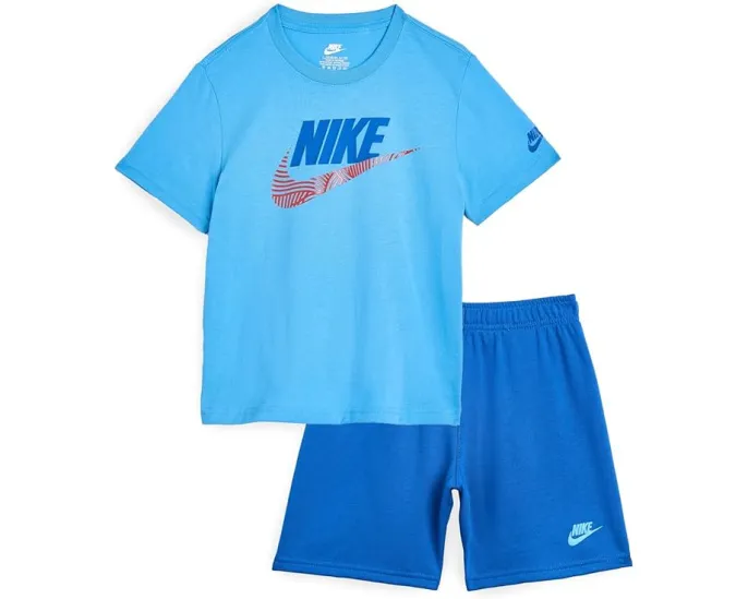 Спортивный набор In the Zone с шортами Nike