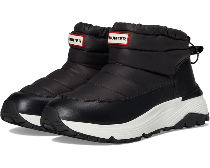 Ботинки Hunter Annes утепленные и водонепроницаемые
