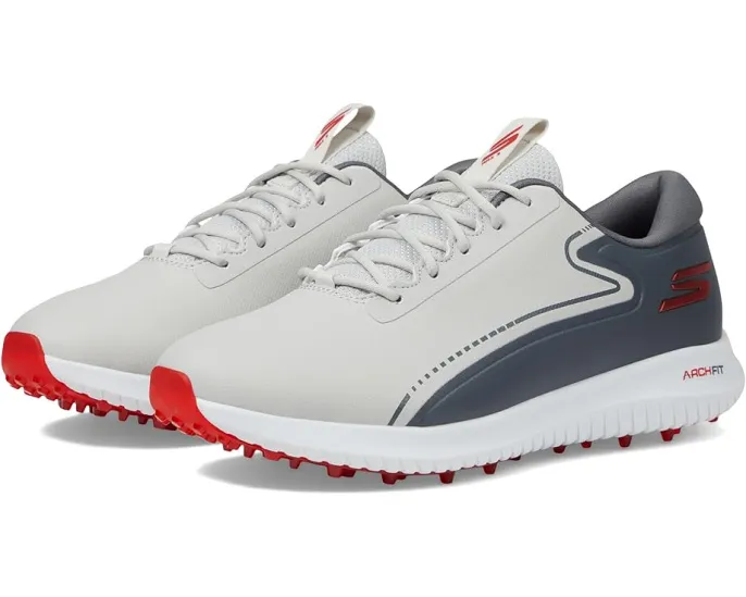 Кроссовки Skechers Go Golf Max-3 с гарантией водонепроницаемости