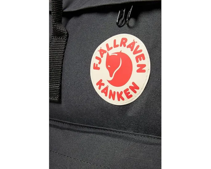 Fjällräven Дорожная сумка Kånken Weekender с несколькими способами носки