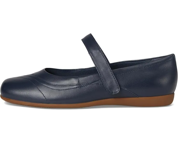 Балетки Sherese от Trotters из кожи