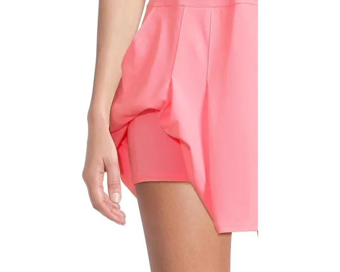 Платье Lilly Pulitzer Jessamy без рукавов из ткани Luxletic с защитой UPF 50+