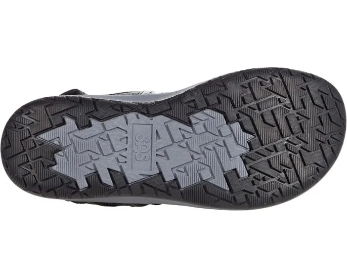 Сандалии SAS Maverick для треккинга с кожаным верхом