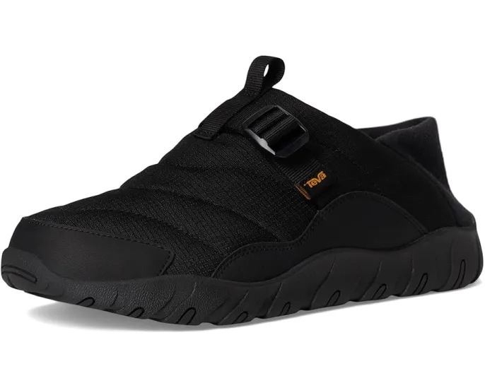 Теплые походные ботинки Teva Reember Camp с откидной пяткой