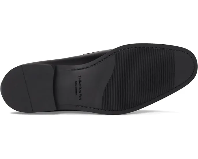 Лоферы To Boot New York Jagger из кожи с гибкой резиновой подошвой