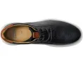 Туфли Johnston & Murphy Ackerson с перфорацией и мыском plain toe