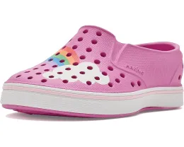 Детские сланцы Native Shoes Miles Block легкие и дышащие