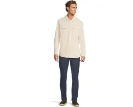 Шакет You Pick от TravisMathew с воротником и карманами на кнопках