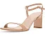 Туфли Stuart Weitzman Babette 60 на квадратном каблуке с ремешком