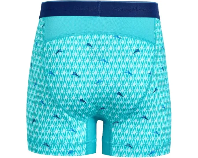 Трусы Tommy Bahama Mesh Tech 2-pack с сетчатыми вставками