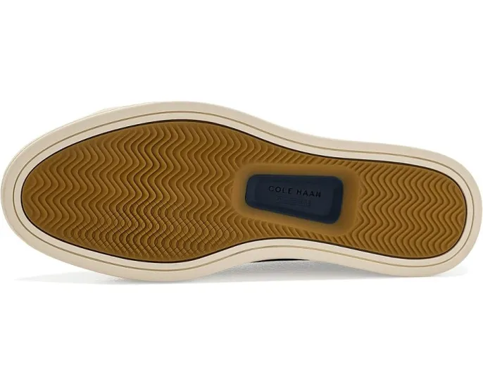 Кроссовки Grandpro Luxe Stitchlite Slip-on Cole Haan с технологией Stitchlite