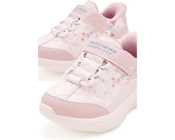 Детская обувь SKECHERS KIDS Comfy Sprints с технологией Hands Free Slip-Ins