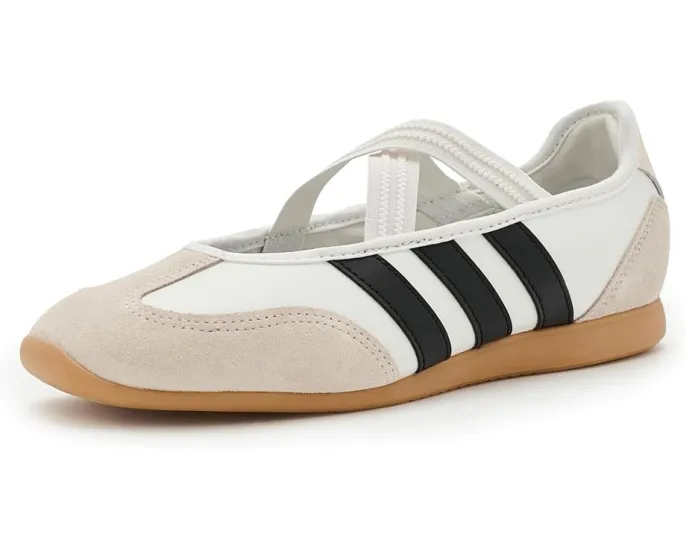 Туфли-лодочки Mary Jane Adidas Barreda с кросс-ремнем