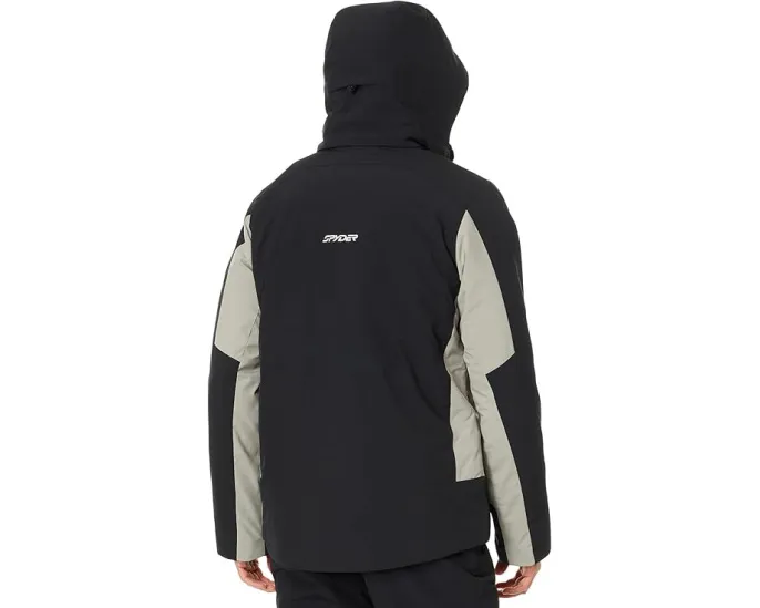 Spyder куртка Vertex с вентиляцией и пылезащитной юбкой