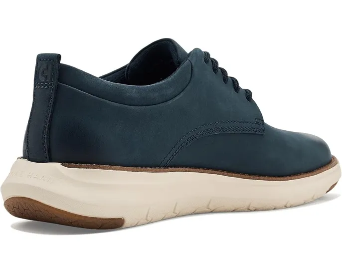 Оксфорды Cole Haan Grand Remix с кожаным верхом