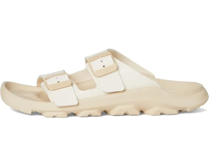 Сандалии Birkenstock Mogami Terra Slide с анатомической стелькой и регулируемыми ремешками