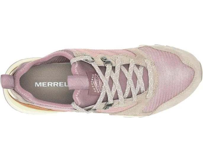 Кроссовки Alpine 83 Recraft Merrell с замшевым верхом