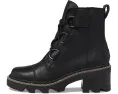 Ботинки SOREL Joan Now Lace с утеплителем 100 г и шнуровкой