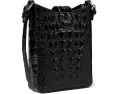 Кроссбоди Brahmin Melbourne Marley из натуральной кожи с пыльником