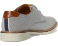 Оксфорды Florsheim Herington Canvas Plain Toe с миндалевидным носком