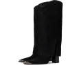 Ботильоны Raffaela Up Cloak от Schutz с мысом и каблуком