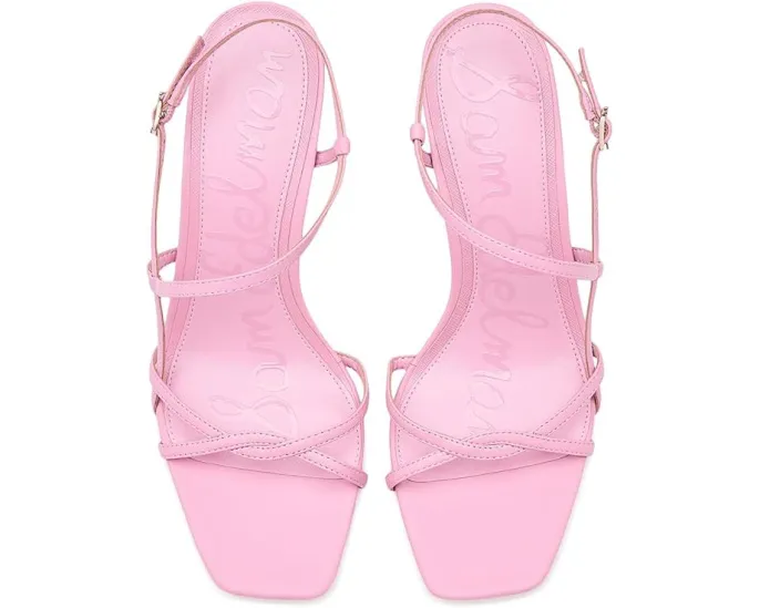 Босоножки Sam Edelman Elissa на блочном каблуке с ремешками
