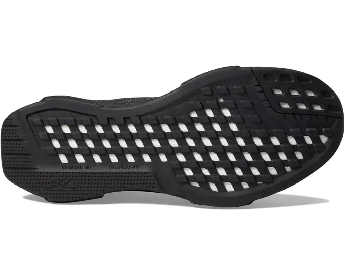 Рабочие кроссовки Reebok Fusion Flexweave с широким композитным мыском