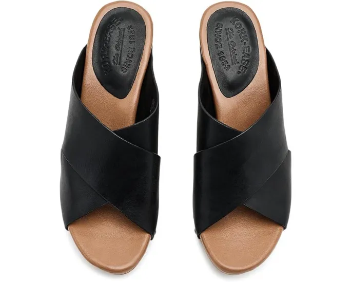 Сандалии Kork-Ease Gracie на платформе с заклепками