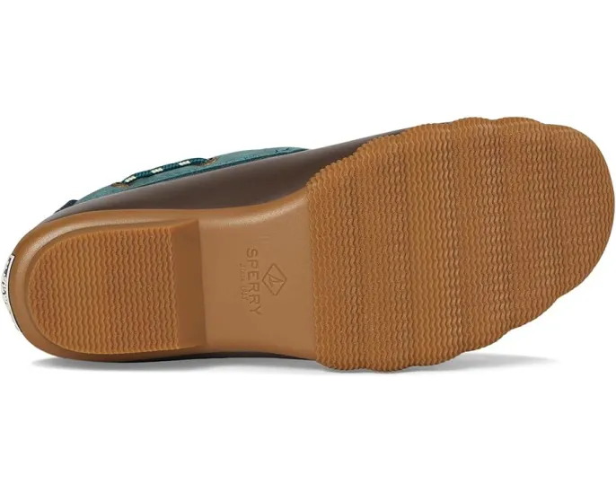 Резиновые сапоги Sperry Saltwater So для женщин с водонепроницаемым верхом