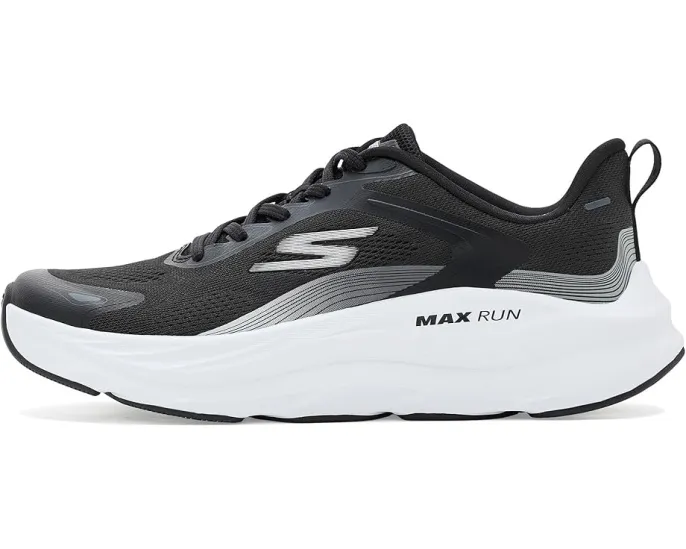 Мужские кроссовки SKECHERS Max Run Pacewave с максимальной амортизацией и подошвой Goodyear