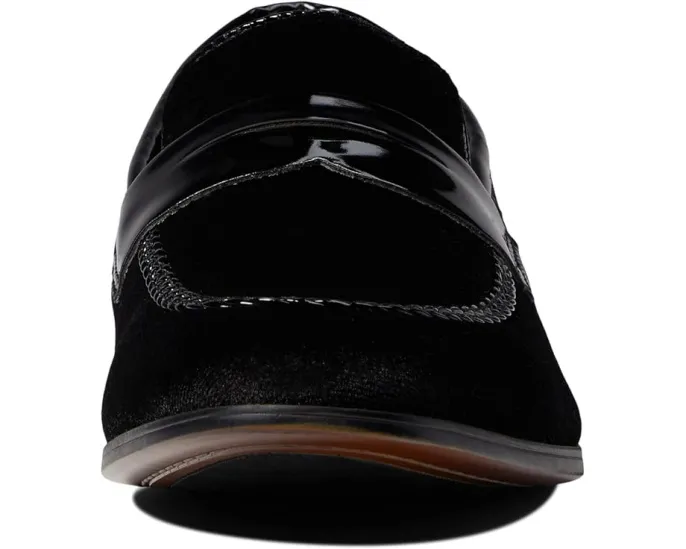 Steve Madden мужские лоферы Crescent с миндальным носком и удобной стелькой