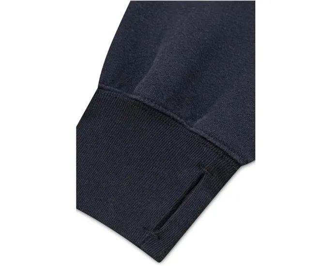 Толстовка Essential с капюшоном и полной молнией от abercrombie kids