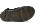 Dr. Martens Jorgie T мюли для детей из замши с регулируемой пряжкой