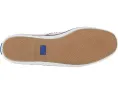 Кроссовки Keds Champion Leather Pennant из кожи с бейсбольной строчкой