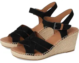 Сандалии Gentle Souls Caspian на танкетке с застежкой на пряжке