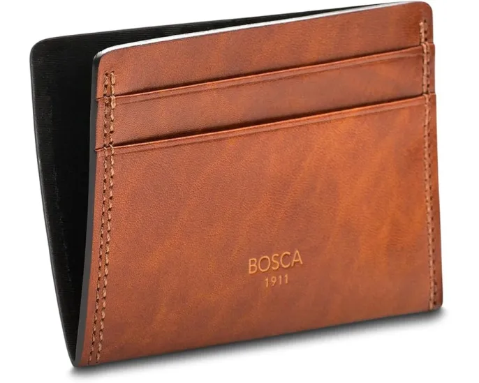 Bosca Кошелек Dolce Collection Weekend Wallet с RFID защитой