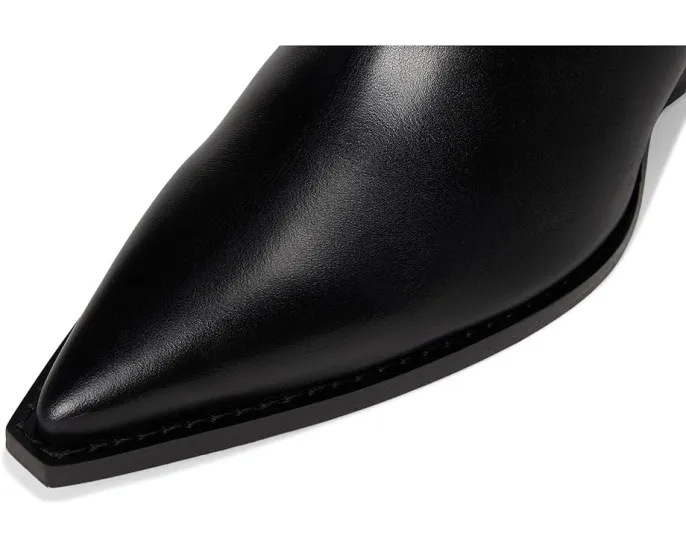 Ботильоны AllSaints Rizzo из мягкой кожи с квадратным носком