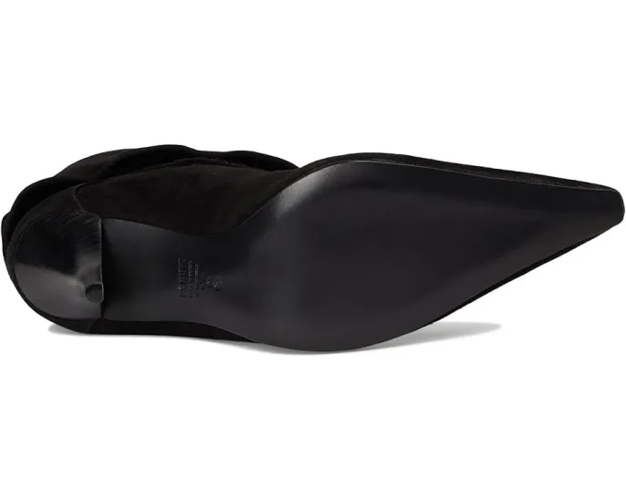 Ботинки Schutz Rudy Buckle с манжетой и пряжкой