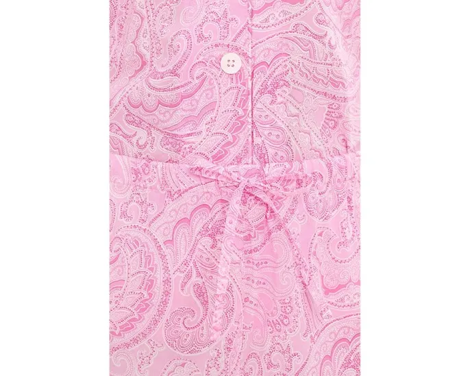 Миди-платье Avec Les Filles с квадратным вырезом и воланами на бедрах