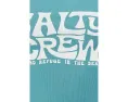 Salty Crew майка Freestyle Tank бирюзового цвета