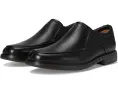 Clarks Un Kendric Go с верхом из премиальной кожи и вентилируемой подошвой