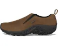 Непромокаемые треккинговые туфли Merrell Jungle Moc из нубука с мембраной