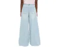 Штаны DAZE Cabana Wide Leg с широкими штанинами цвет Charmed