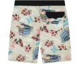 Детские плавательные шорты Hurley Kids Doodle Isle Board Shorts с принтом