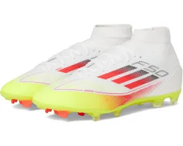 Бутсы Adidas F50 League Mid Top для твердого и универсального грунта