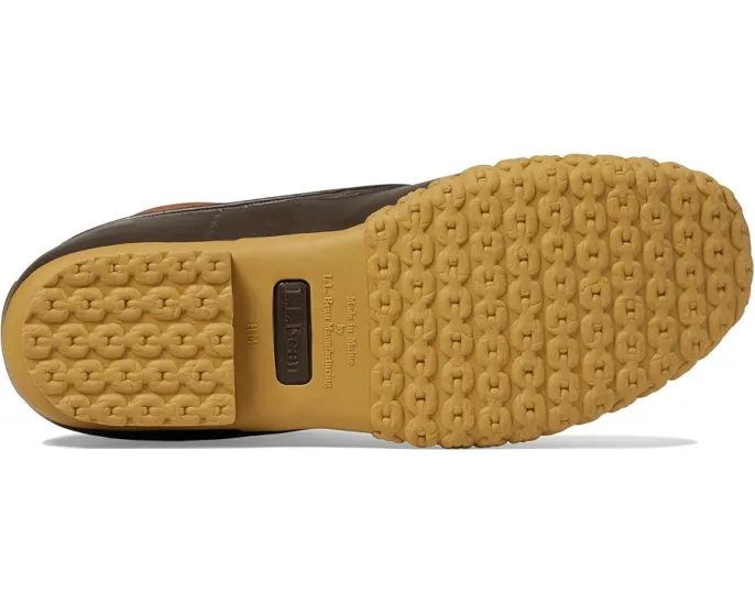 Утепленные ботинки L.L.Bean Bean Boots 8 дюймов (20.32 см) с утеплителем Primaloft