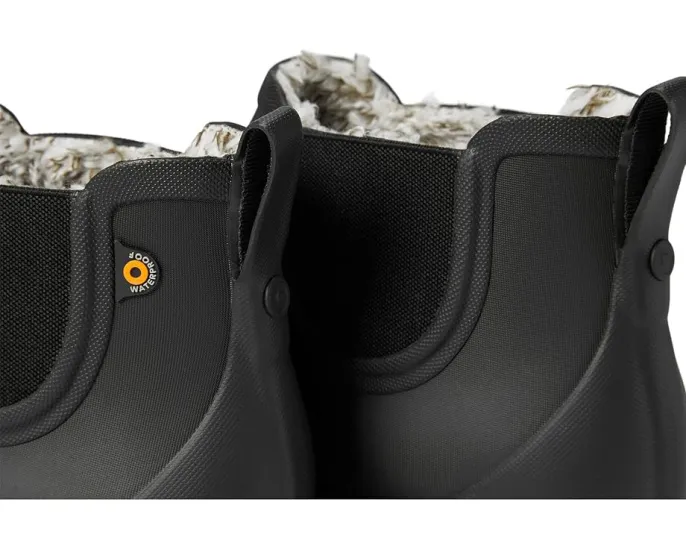 Резиновые сапоги Bogs Sweetpea II Chelsea Plush с подкладкой под искусственный мех