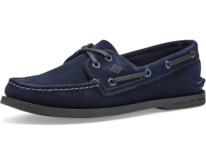 Sperry Ao 2-Eye лодочные туфли с классической мокасинной конструкцией