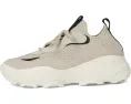 Кроссовки Michael Kors Atlas Knit Trainer с воротником на шнурке